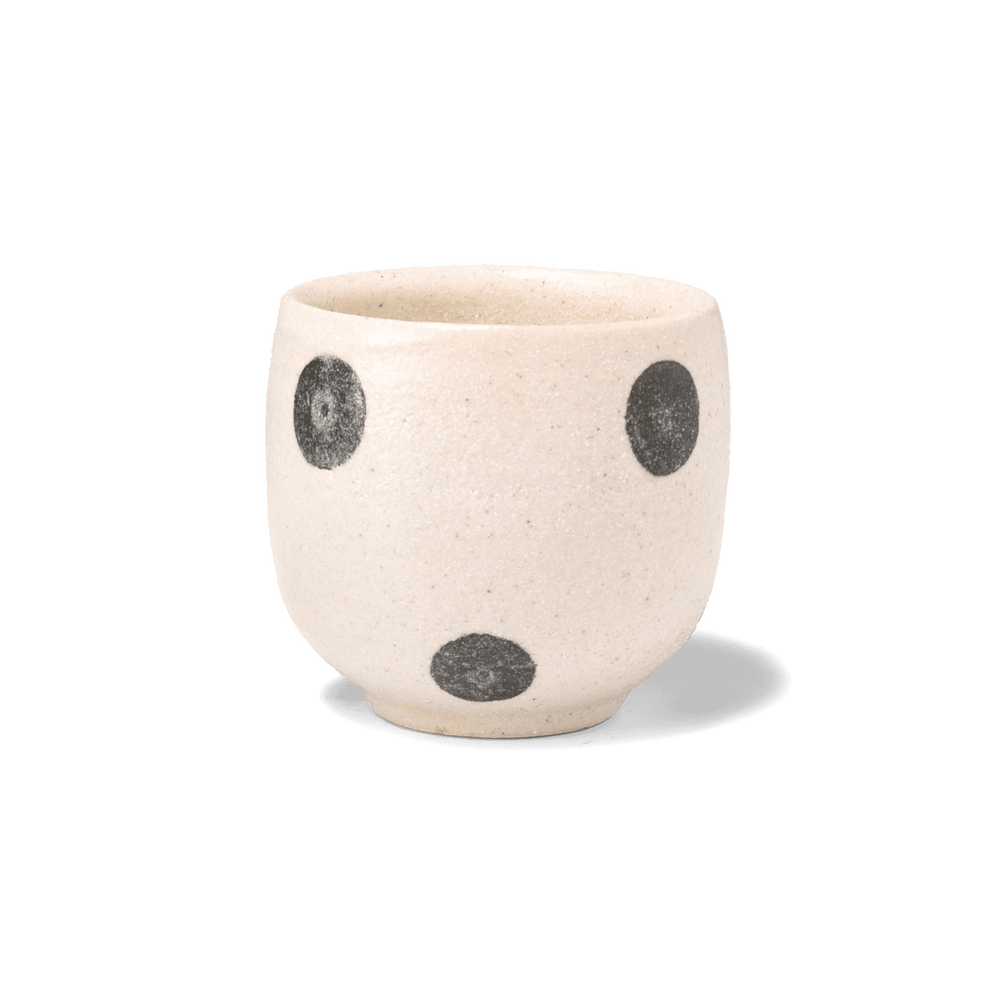 マグ・カップ :: フリーカップ・湯呑み :: 水玉 湯のみ 小 - マルミツ