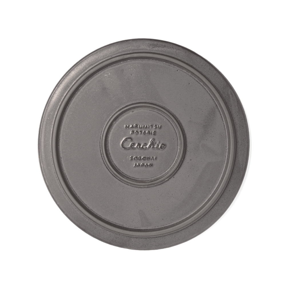 皿・プレート :: 23.5cm-27cm :: チェルキオ 8寸皿 - マルミツウェブ