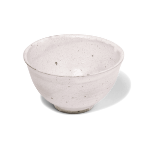 希少】青木亮粉引き飯椀 希少】青木亮粉引き飯椀