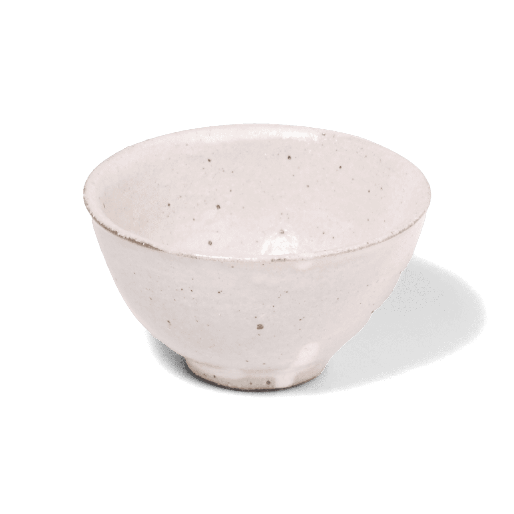 飯碗・汁碗・丼 :: 飯碗 :: 粉引き 飯碗 大 - マルミツウェブストア