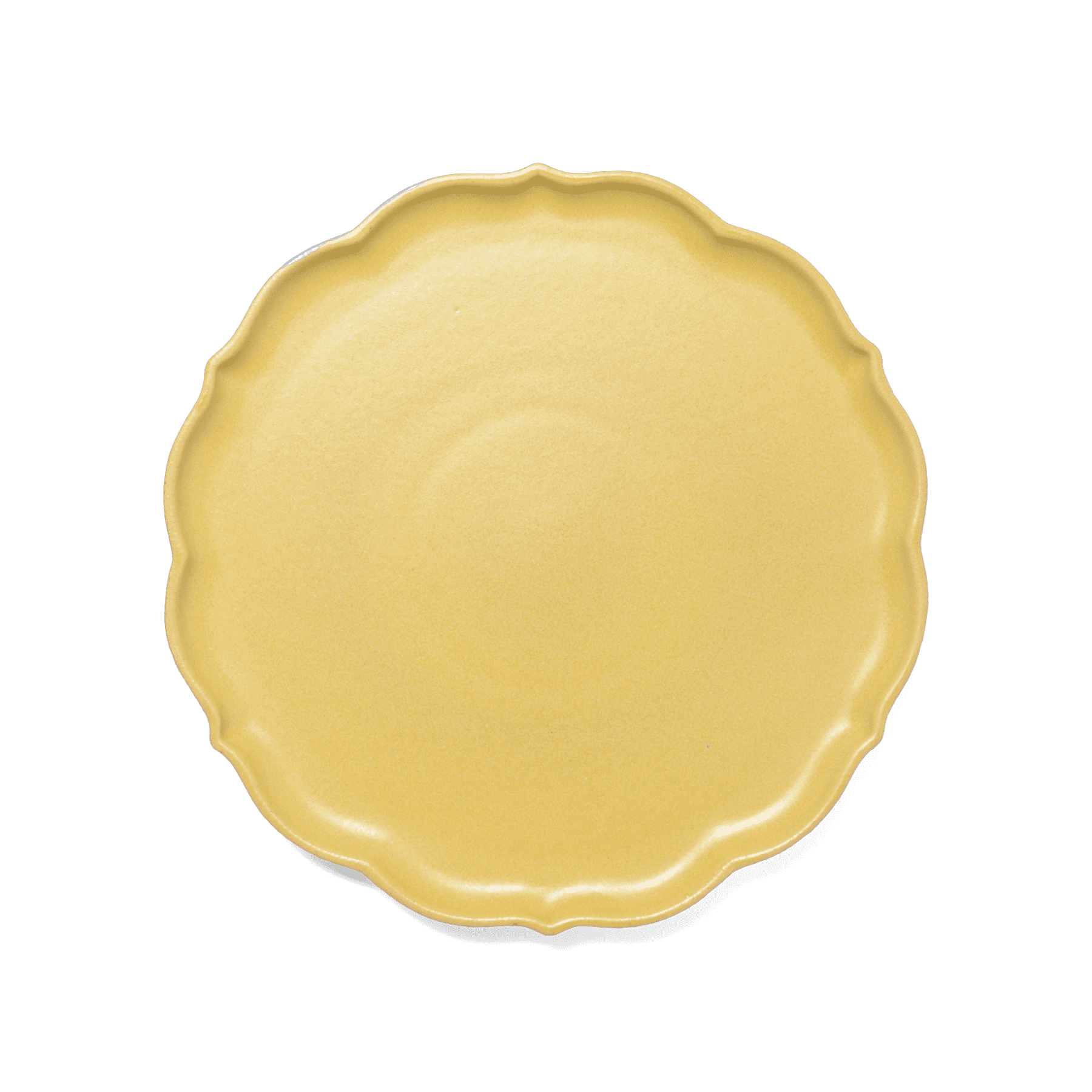 レコメンド :: 植物モチーフの器 :: 風花(かざはな) 200プレート