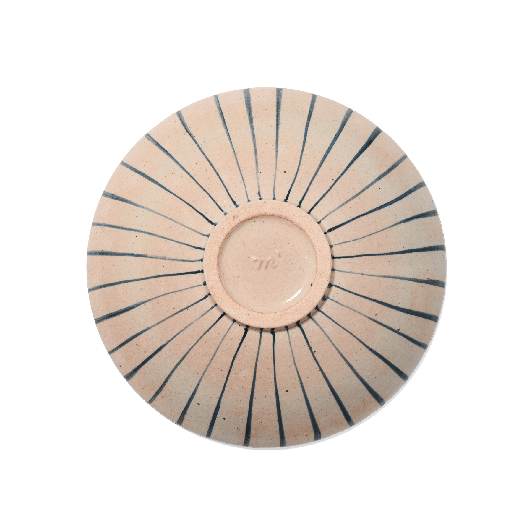 鉢・ボウル :: 15cm-21cm 中鉢・ボウルM :: 十草浅鉢 6寸 - マルミツ