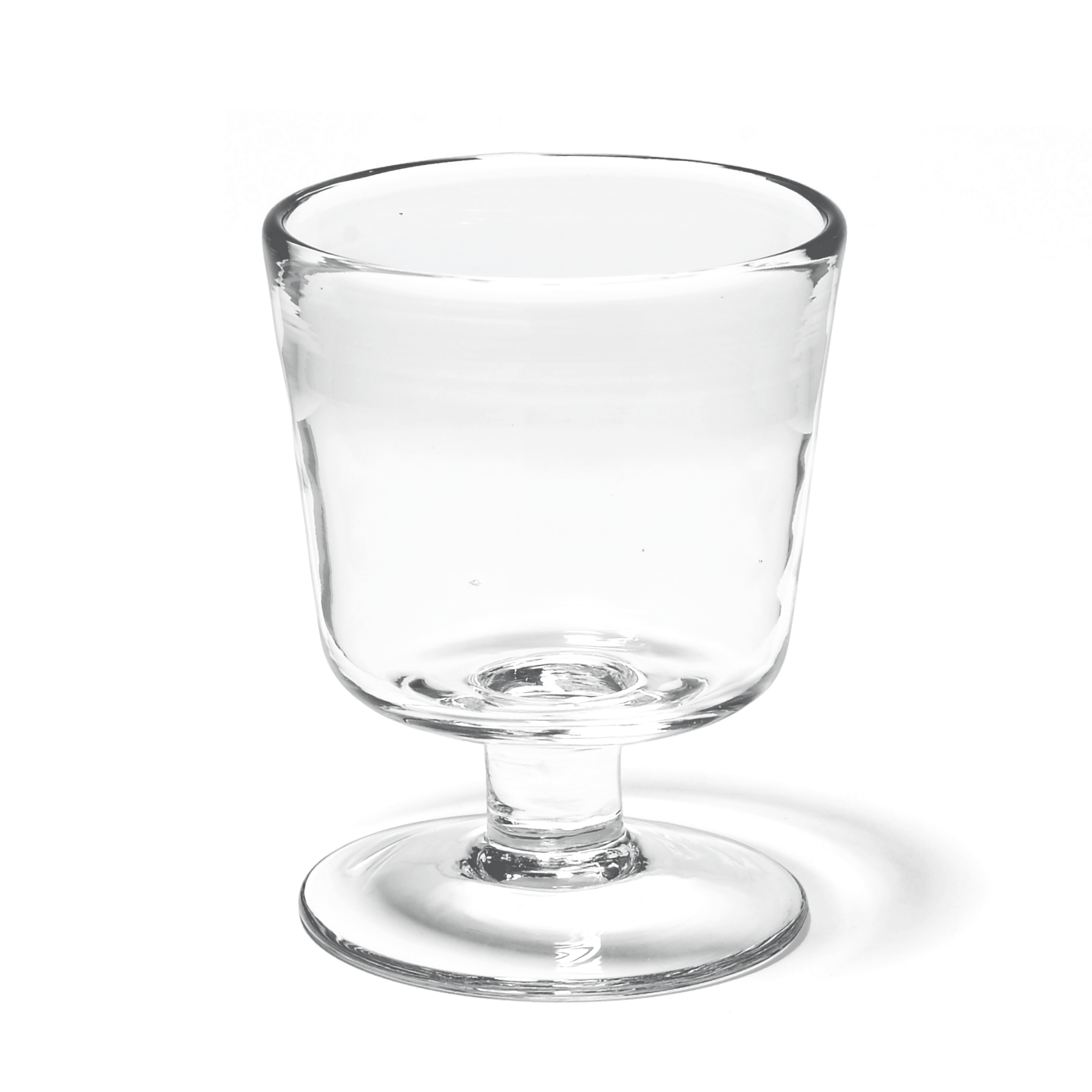 希少品 えむに さんのゴブレット ガラス 希少品 えむに さんの