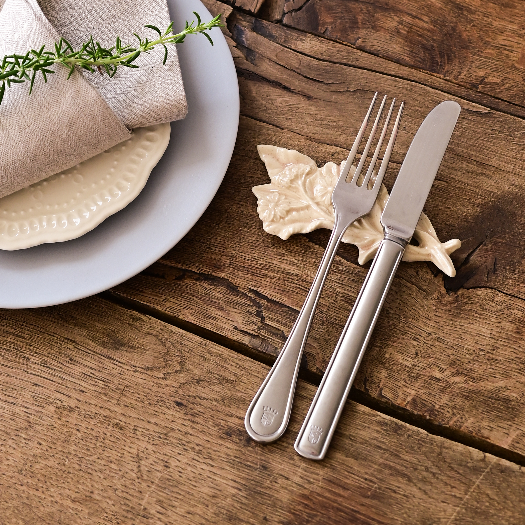 スタジオ エム :: ブーケガルニ :: ブーケガルニ カトラリーレスト