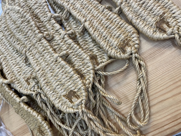 made-in熊本の草鞋（わらじ）製造販売しております。 | 丸本本店