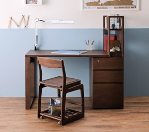 2015年モデル学習机［フレンディ］シリーズを発売しました。「個性