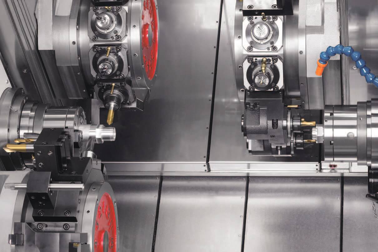 MIYANO ABX-51/64 | Marubeni Citizen-Cincom, Inc.