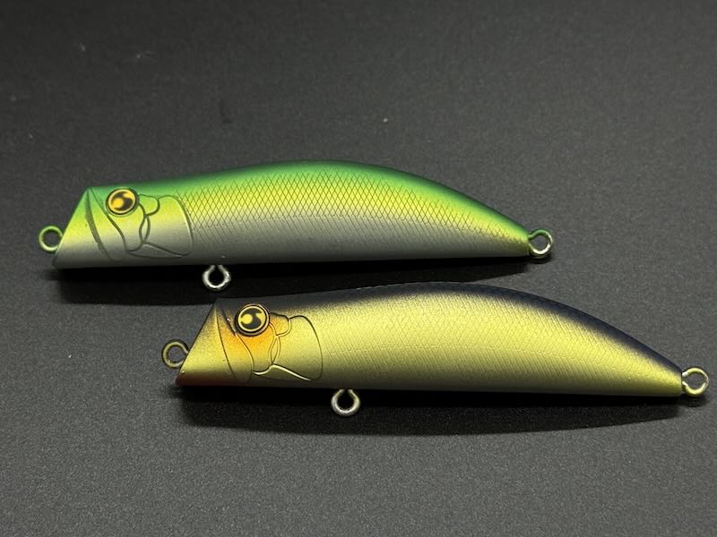 釣りフェスティバル2026限定販売ルアー① – 株式会社 マルジン