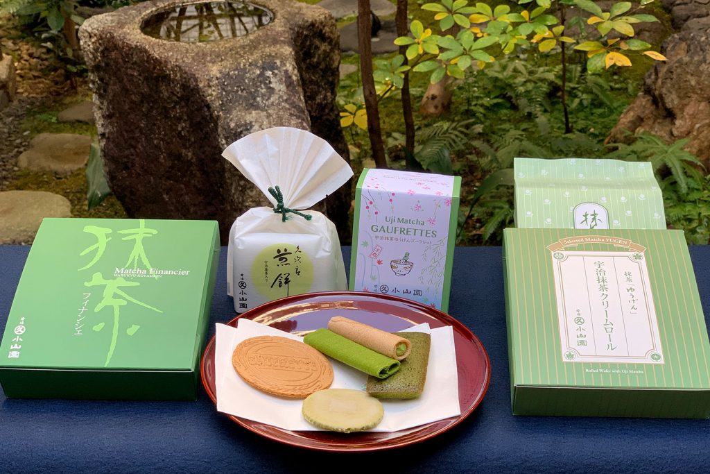 抹茶40g1缶用簡易箱 | 関連商品 | 宇治 丸久小山園