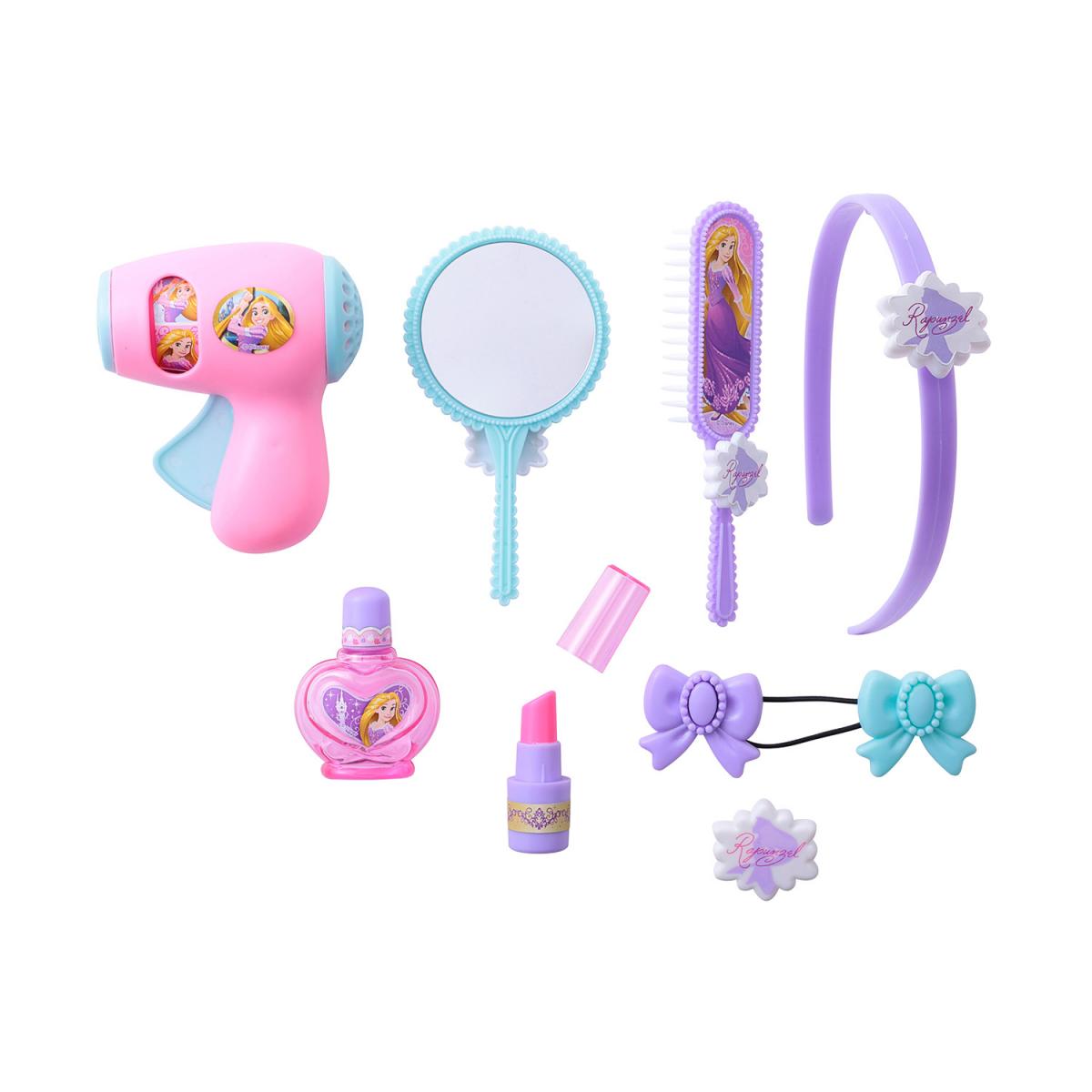 ディズニープリンセス ヘアメイクセット～ラプンツェル～ | マルカ