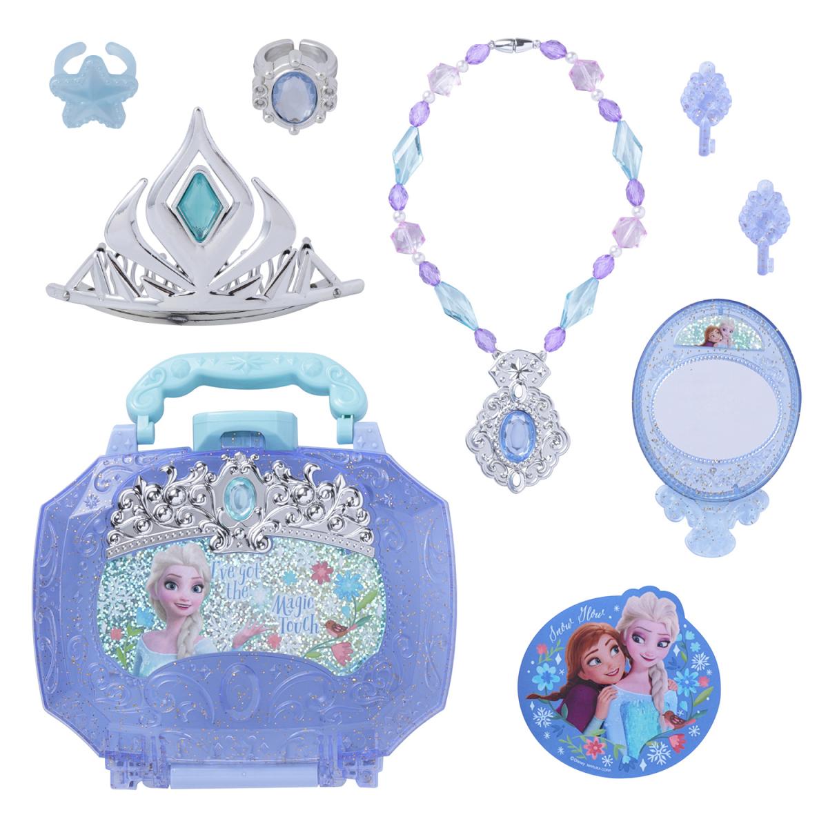 アクセサリーバッグ/アナと雪の女王（2025年） | マルカ