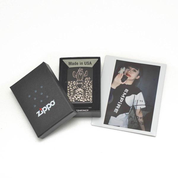 Zippo Japan | EMPiRE MiDORiKO ロイヤル会員限定 SPECIAL MODEL (受注