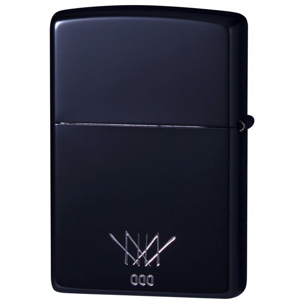 Zippo Japan | coldrainオリジナル「VENA FLOWER」マットブラック(受注