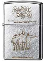 Mega Shinnosuke」「MINAMI WHEEL 2022 ZIPPO EDITION」コラボモデル