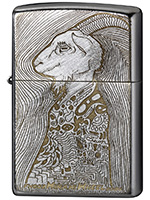 シンガーズハイ」「MINAMI WHEEL 2024」コラボモデル | Zippo