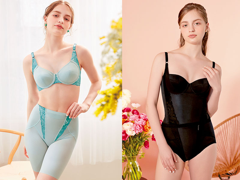 マルコ公式｜Preande（プレアンデ） 補整機能を気軽に体感できる