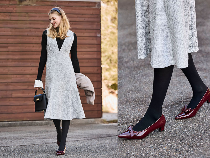 NEW】『レッグメイキングシャンピエ by サイサポート』＆『レッグ