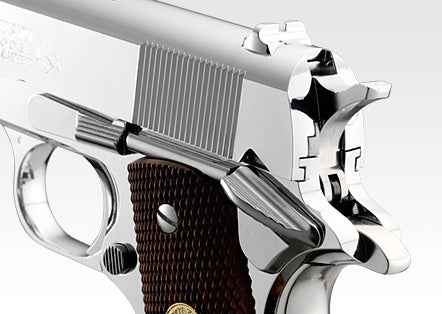 Colt Government Series' 70 Nickel Finish – Marui Store