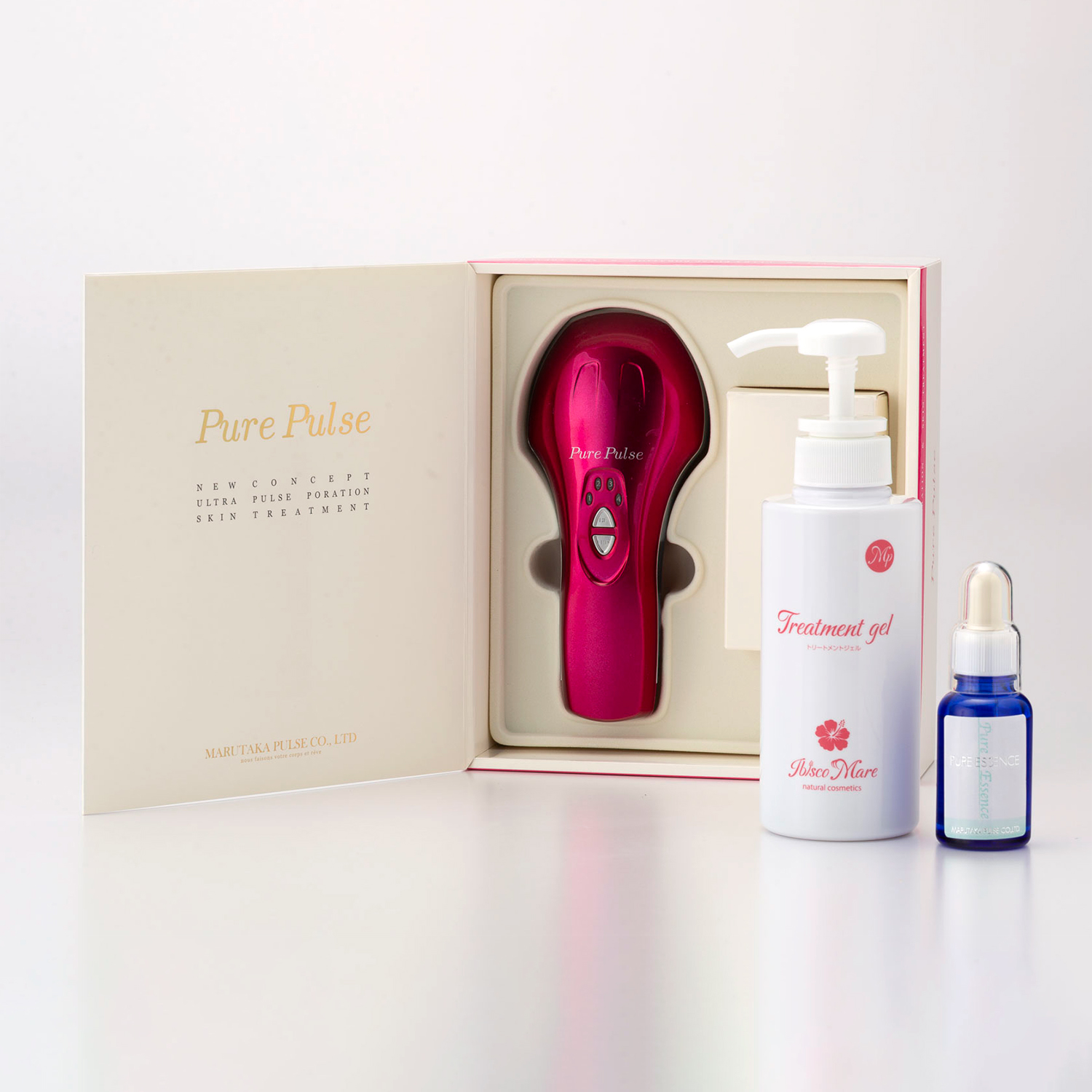 マルタカ・パルスショッピングサイト | Pure Pulse Ⅱ