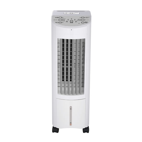 ペルチェ式冷風扇 | 夏物家電 | 株式会社 丸隆