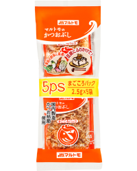 Katsuobushi packets(bonito flakes) | 鰹節(かつおぶし)・だしの素