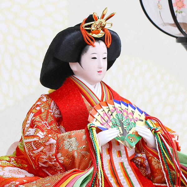 雛人形 | 雛人形、五月人形、こいのぼり、盆提灯のことなら「人形の