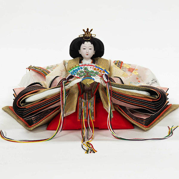 雛人形 | 雛人形、五月人形、こいのぼり、盆提灯のことなら「人形の