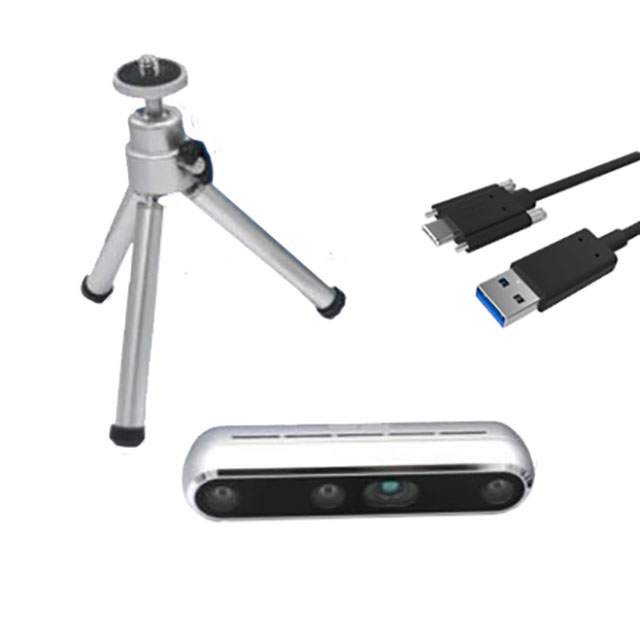 REALSENSE DEPTH CAMERA D455 82635DSD455 Intel製｜電子部品・半導体