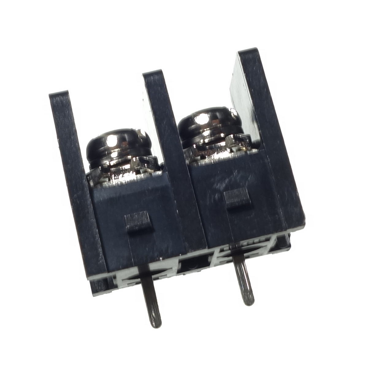 基板用端子台(端子間ピッチ7.62mm 2極) BP101S-2 IDEC製｜電子部品