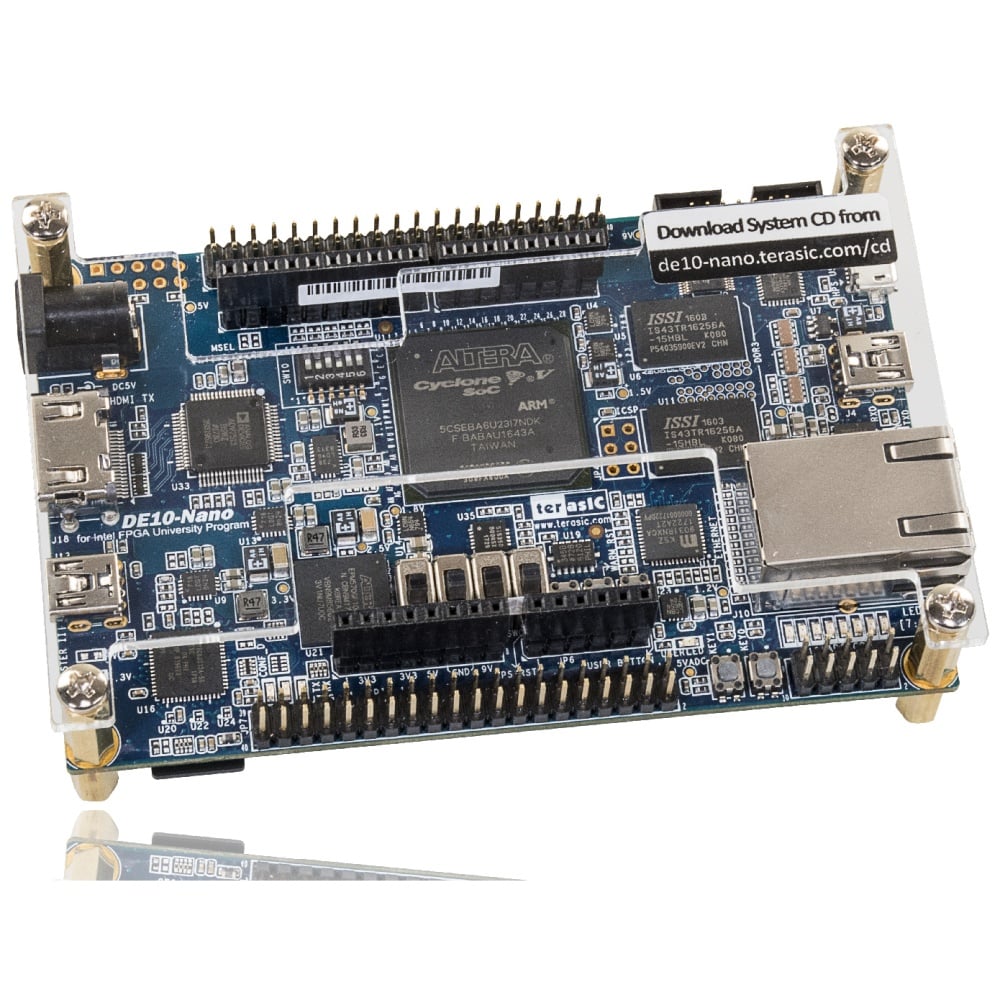 DE10-Nano開発ボード P0496 Terasic製｜電子部品・半導体通販のマルツ