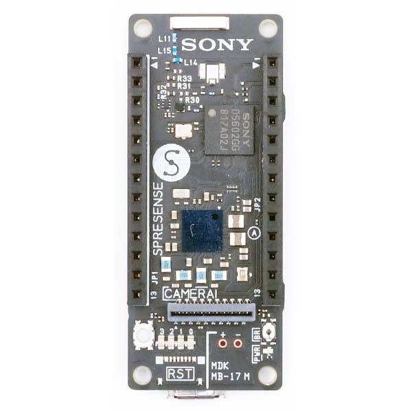 SPRESENSEメインボード CXD5602PWBMAIN1 SPRESENSE-CXD5602PWBMAIN1