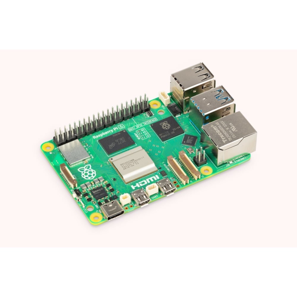 Raspberry Pi 5/8GB RPI5-8GB Raspberry Pi製｜電子部品・半導体通販の