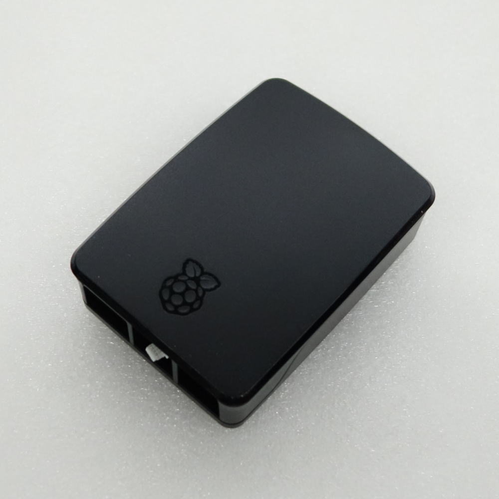 Raspberry Pi 5用 公式ケース(黒/灰) SC1160 Raspberry Pi製｜電子部品
