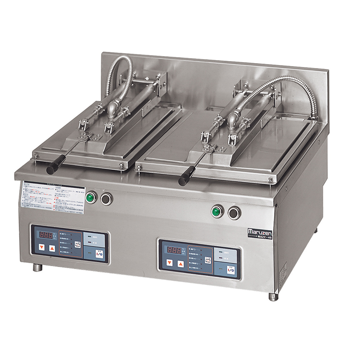 電気自動餃子焼器｜株式会社マルゼン