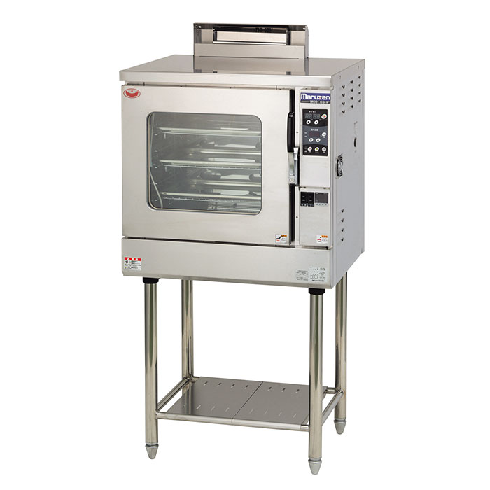 コンベクションオーブン ＜ガス式 ビックオーブン＞｜株式会社マルゼン