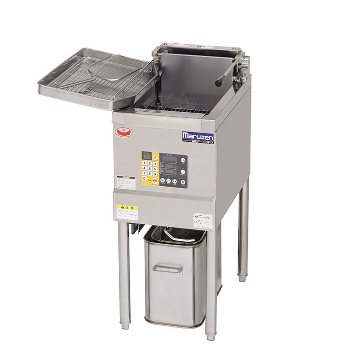 電気フライヤー｜株式会社マルゼン