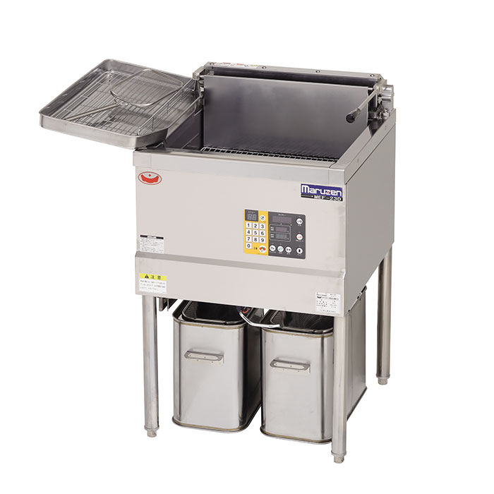 電気フライヤー｜株式会社マルゼン