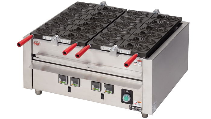 電気たい焼器｜株式会社マルゼン