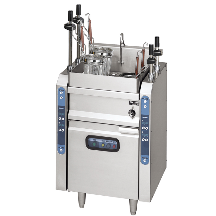 電気自動ゆで麺機｜株式会社マルゼン