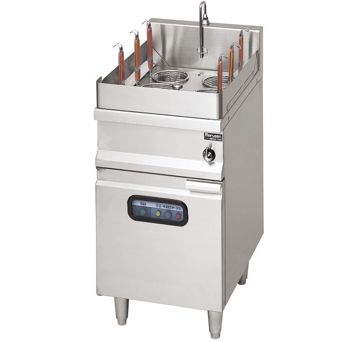 電気ゆで麺機｜株式会社マルゼン