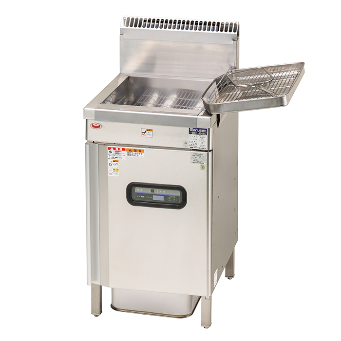 ガスフライヤー＜エクセレントシリーズ＞｜株式会社マルゼン