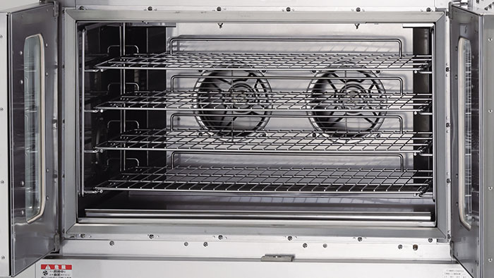 コンベクションオーブン ＜ガス式 ビックオーブン＞｜株式会社マルゼン