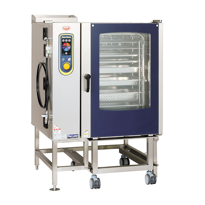 スーパースチーム デラックスシリーズ｜株式会社マルゼン