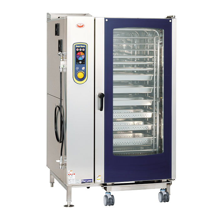 スーパースチーム デラックスシリーズ｜株式会社マルゼン