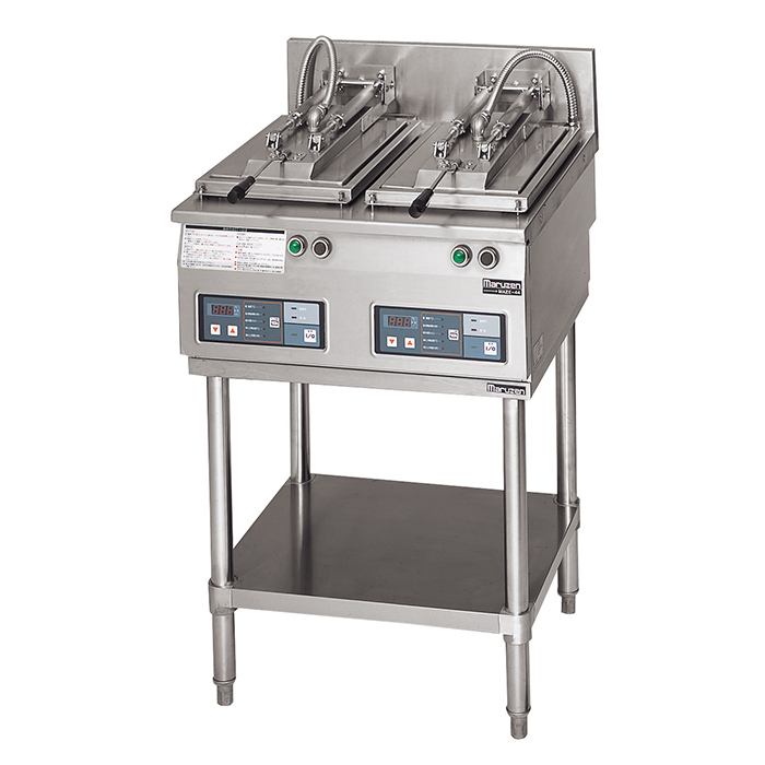 電気自動餃子焼器｜株式会社マルゼン