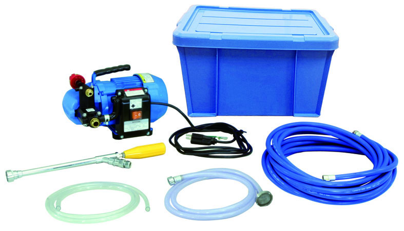 ポータブル動力噴霧機（モータ式） MS029M-2｜背負・ポータブル動噴