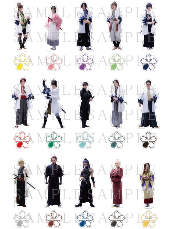 ミュージカル『薄桜鬼 真改』藤堂平助 篇