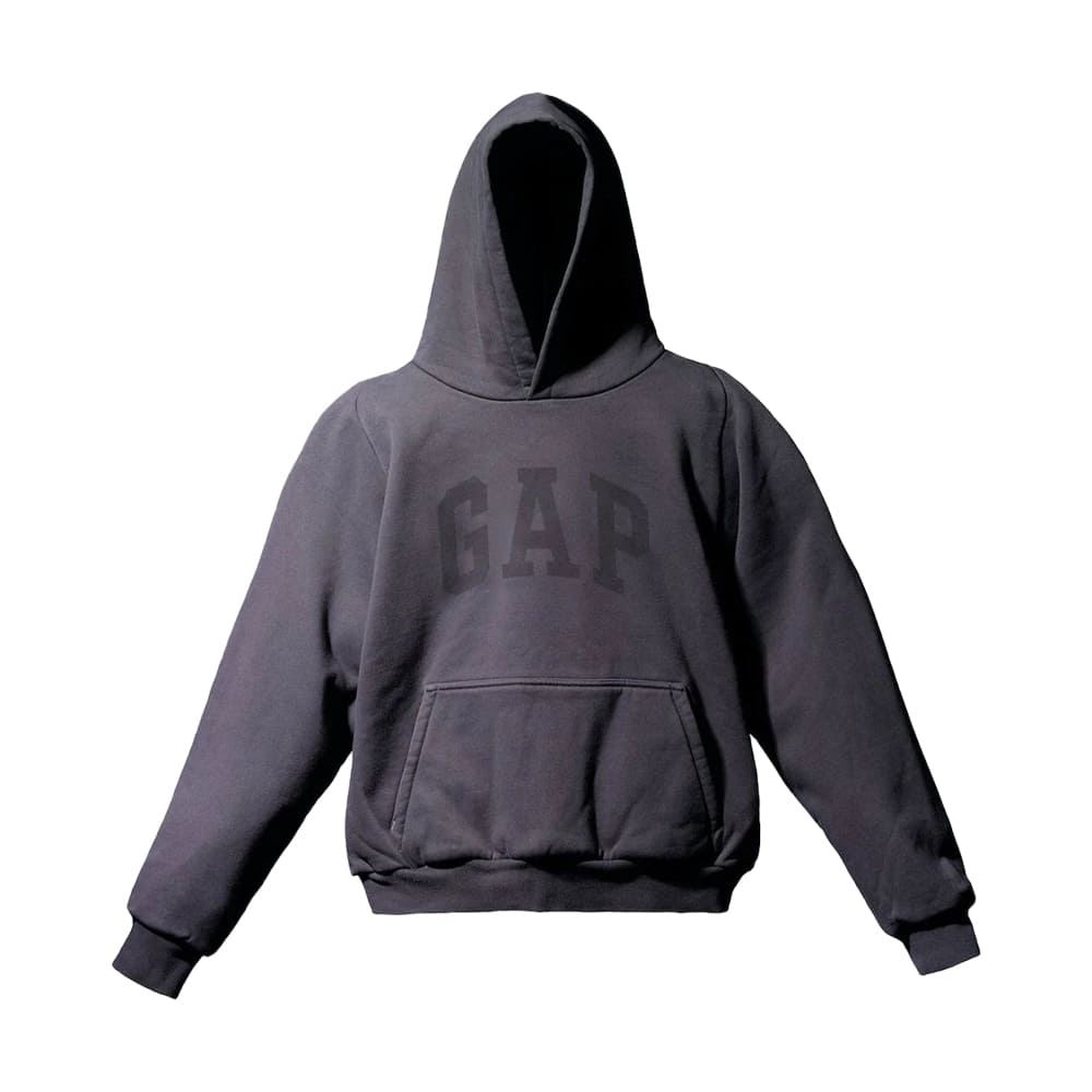 Yezzy Gap Balenciaga Hoodie - Yeezy Gap Hoodie