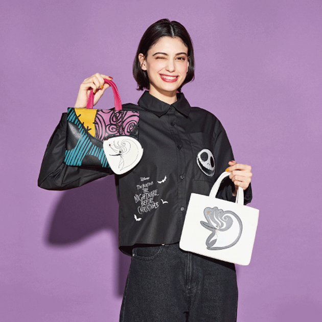 ナイトメアー・ビフォア・クリスマス デザインコレクション｜MARY