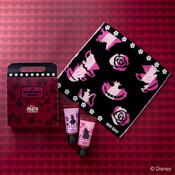 ALICE IN WONDERLAND DESIGN COLLECTION｜MARY QUANT COSMETICS LTD.